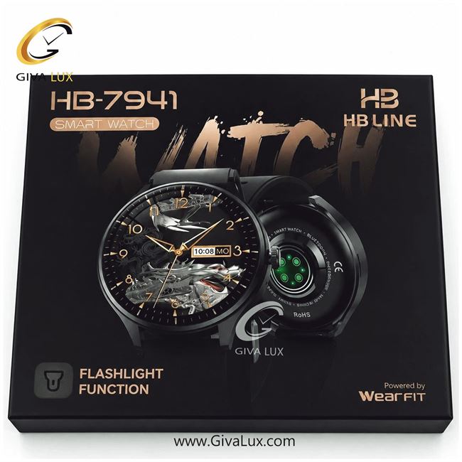 ساعت هوشمند اچ بی لاین(HBline) کد رفرنس HBLine 7938 HBLine 7941-3.jpg